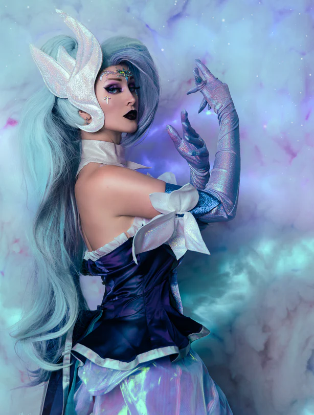 Cosplay Clearance: Crystal Rose Zyra - Image 2