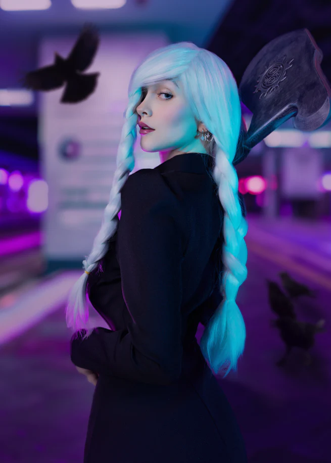 Jujutsu Kaisen: MeiMei (Signed A4 Print) - Image 3