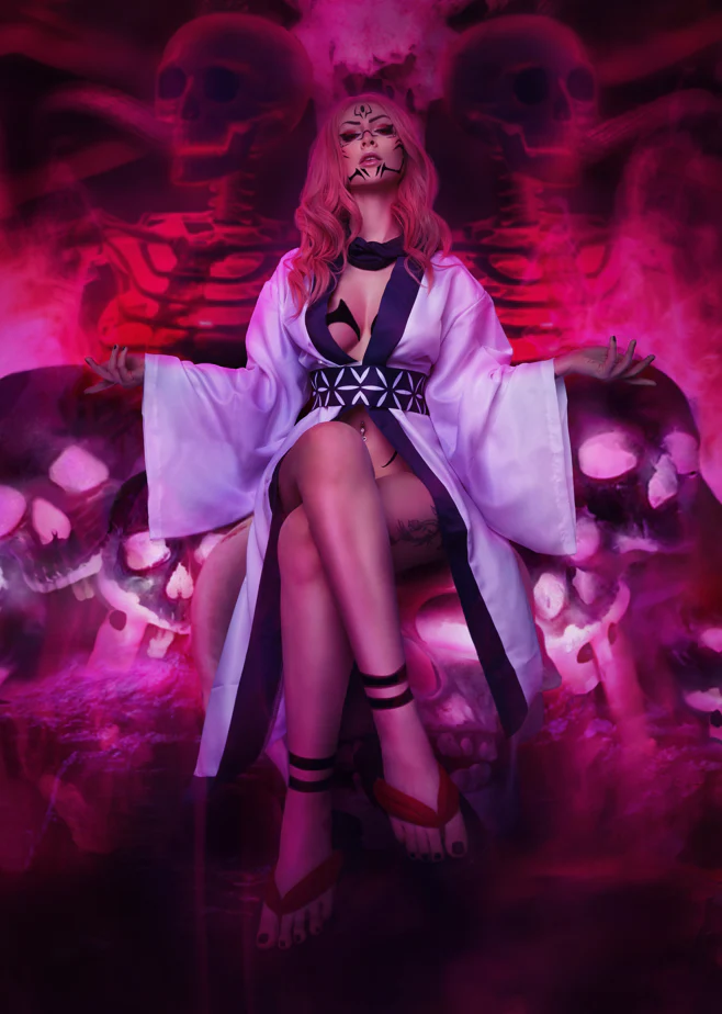 Jujutsu Kaisen: Sukuna (Signed A4 Print) - Image 2