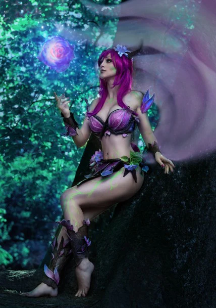 League of Legends: Elderwood Ahri (Digital Set) - Image 2