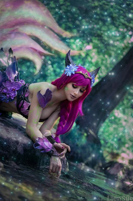 League of Legends: Elderwood Ahri (Digital Set) - Image 3