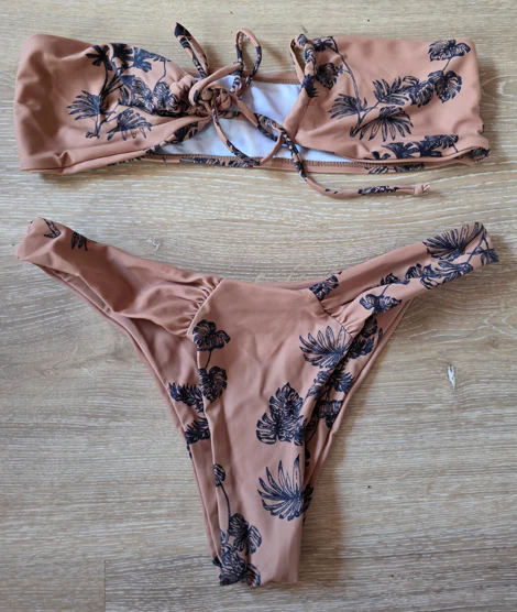 Wardrobe Clearance: Plants Bikini - Image 2