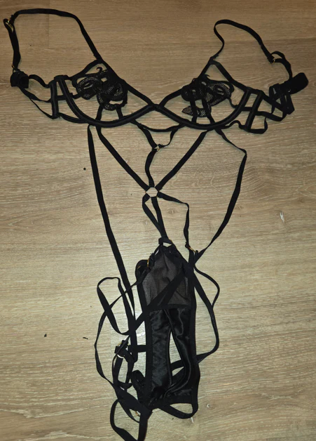 Wardrobe Clearance: Viper Lingerie - Image 2